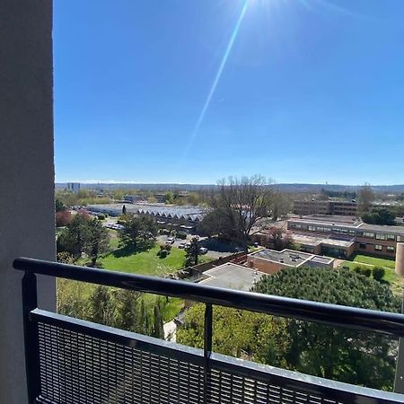 La Suite Griffon - Parking & Balcon Toulouse Extérieur photo