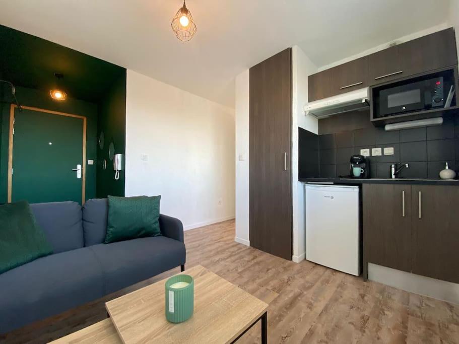 La Suite Griffon - Parking & Balcon Toulouse Extérieur photo