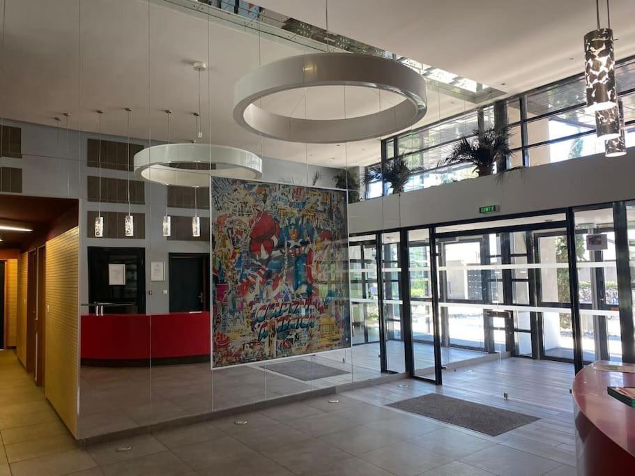 La Suite Griffon - Parking & Balcon Toulouse Extérieur photo
